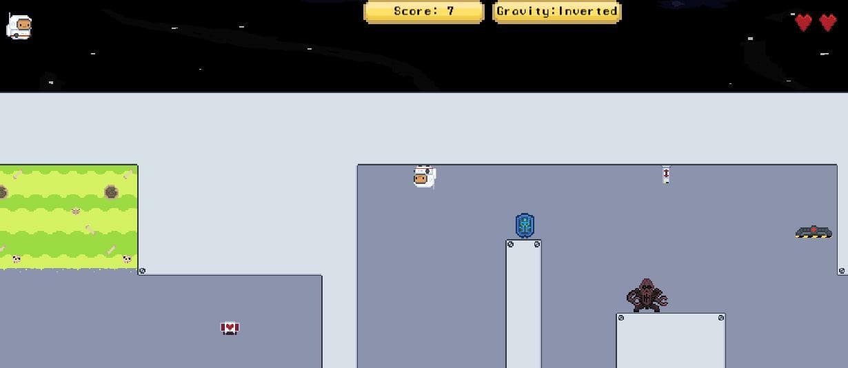 Super Space-Astronaut screenshot 3