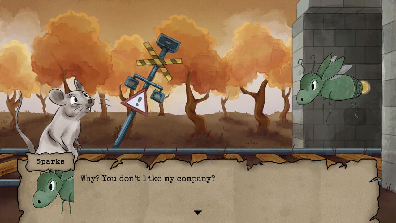 Too Small To Matter screenshot 4
