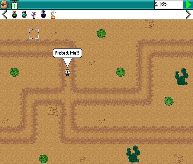 Protect the scientist screenshot 3