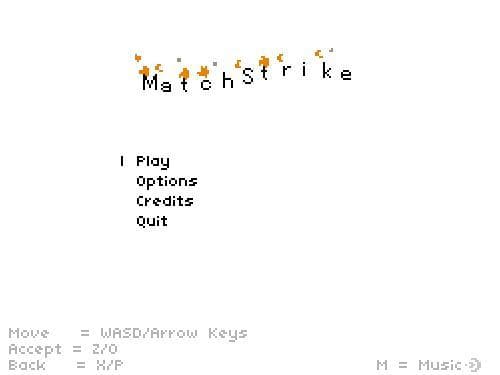 MatchStrike