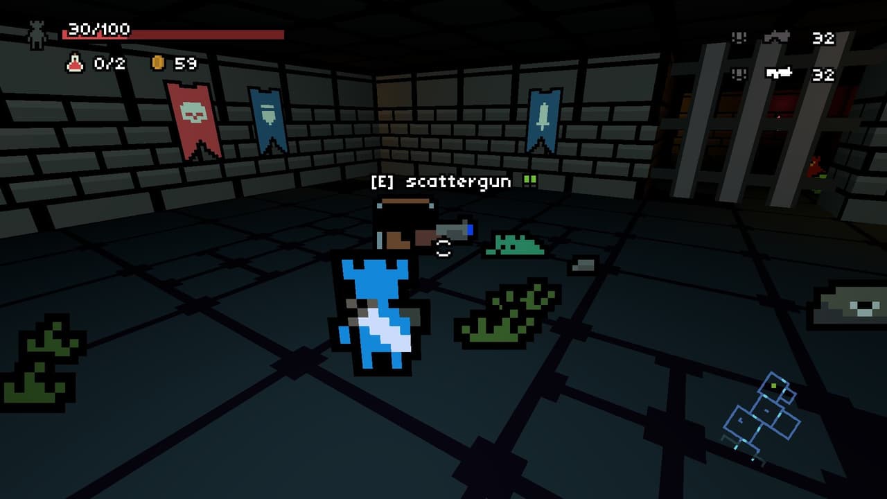 Cryptrunner screenshot 6