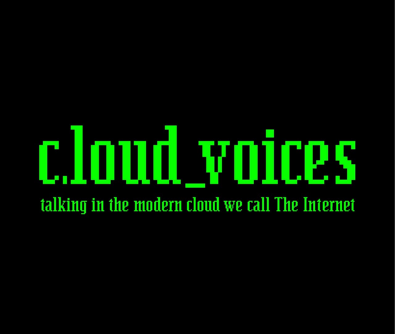 c.loud_voices