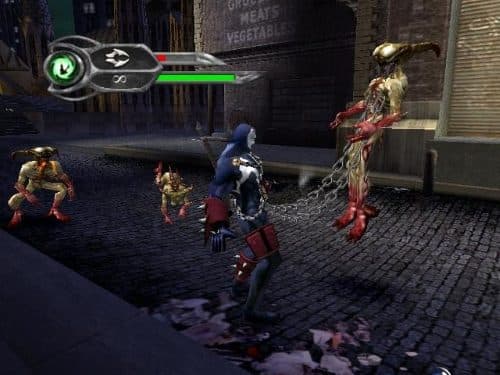 Spawn: Armageddon screenshot 2