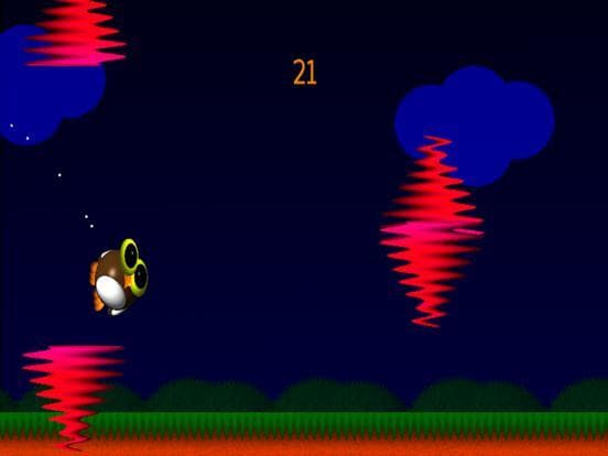 Tornado Owlie screenshot 2