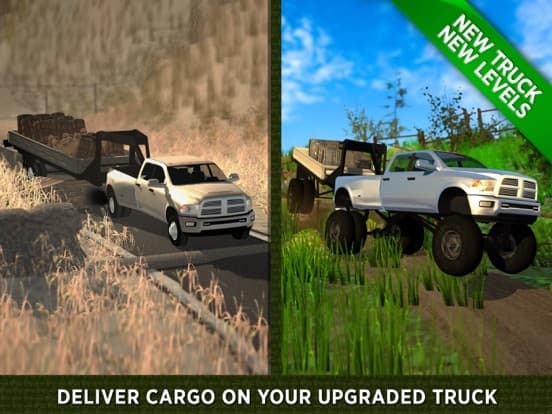 4x4 Delivery Trucker screenshot 2