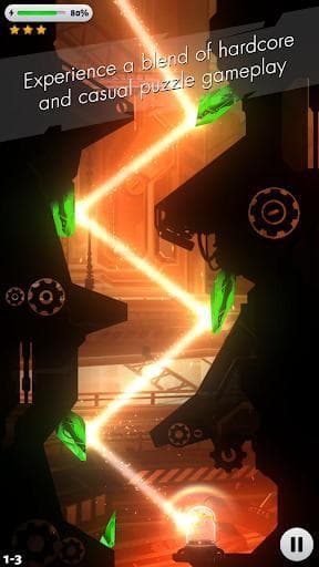 Gleam: Last Light screenshot 3