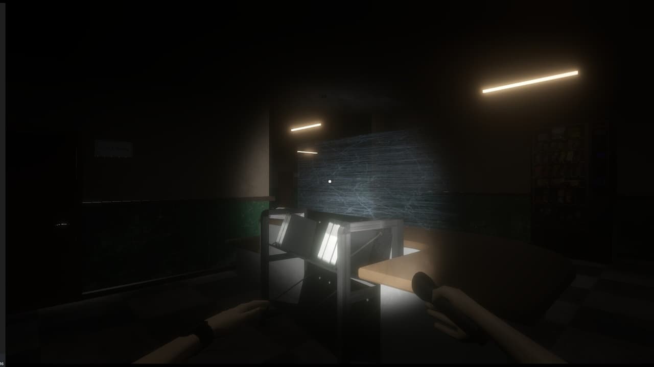 先端恐怖症 screenshot 2
