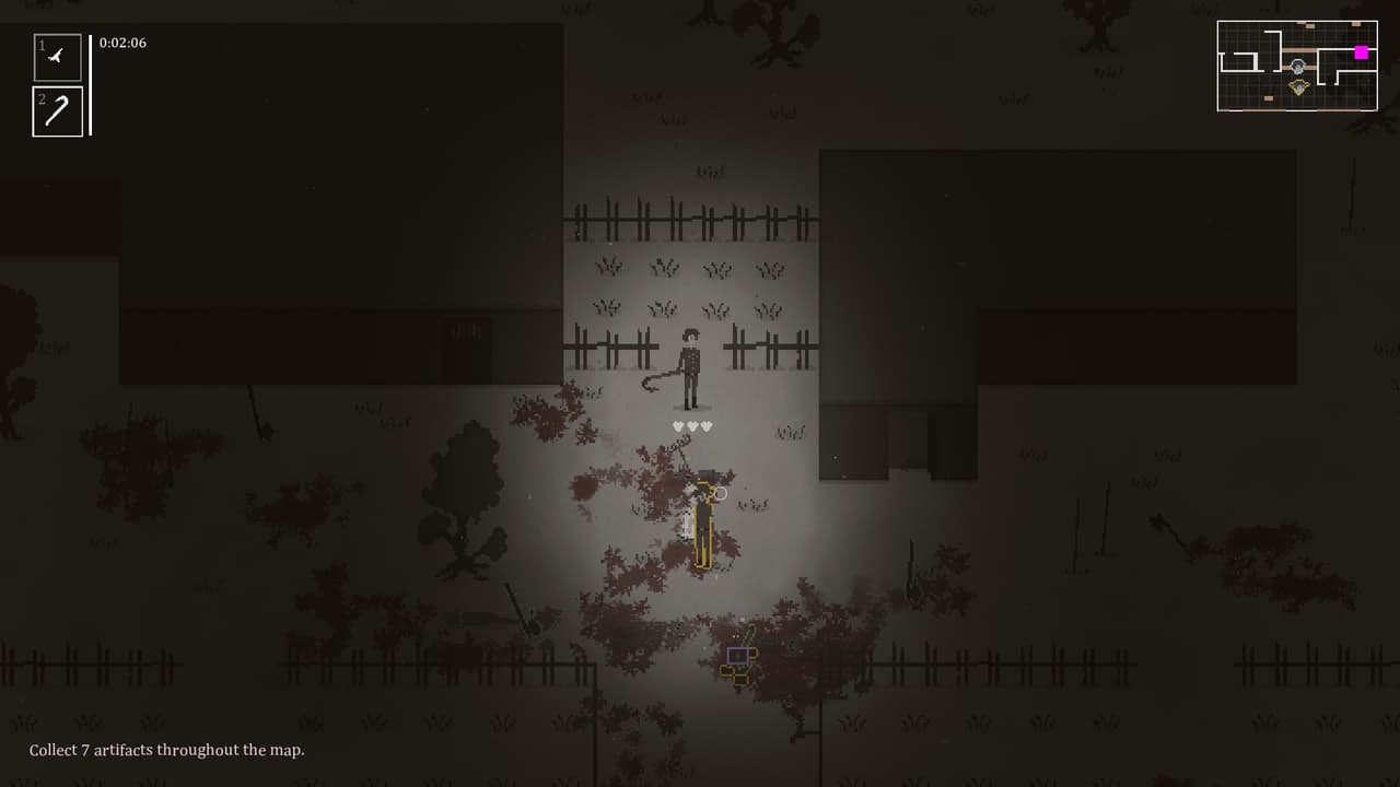 MANIC screenshot 5