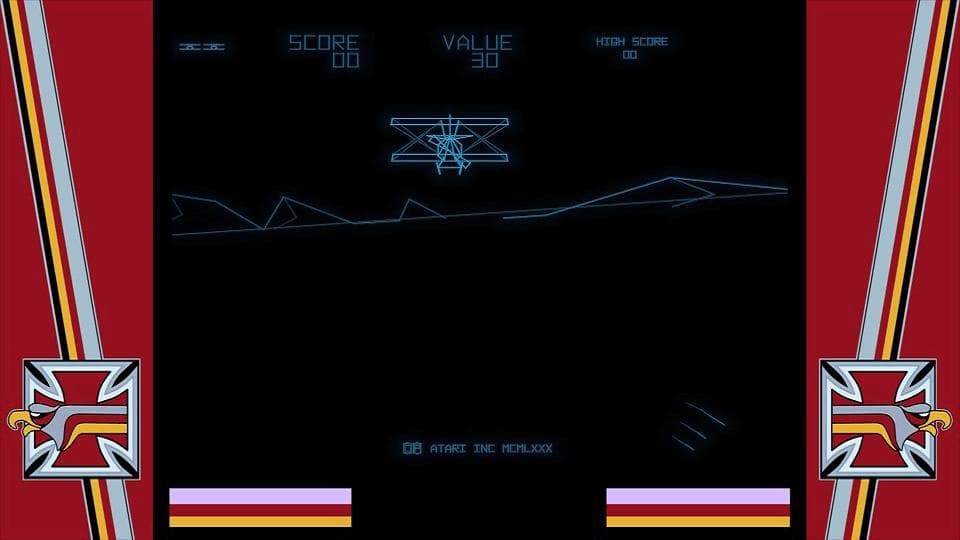 Atari Flashback Classics screenshot 4