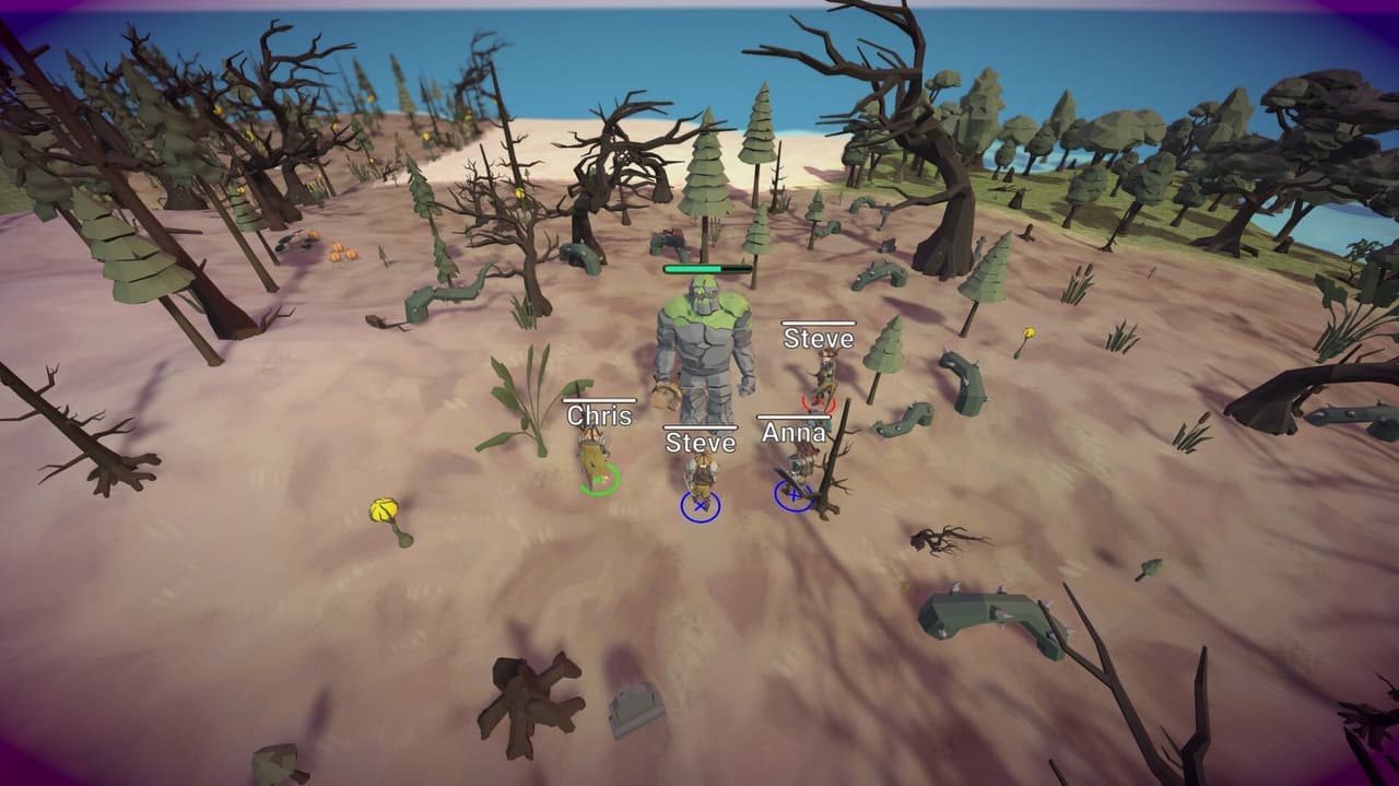 Leviathan: Streams Of Legends screenshot 3