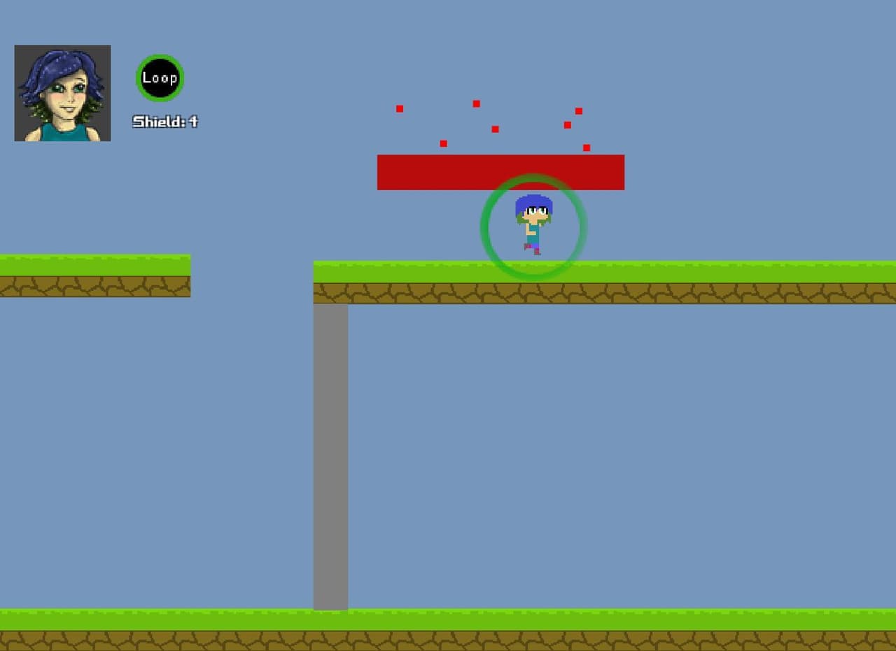Loop Girl screenshot 2