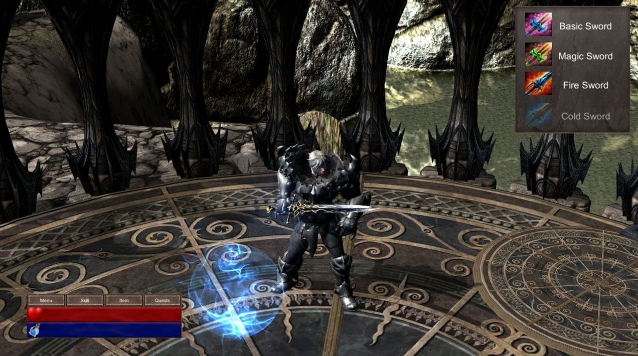 Kingdom Warriors (itch) screenshot 4