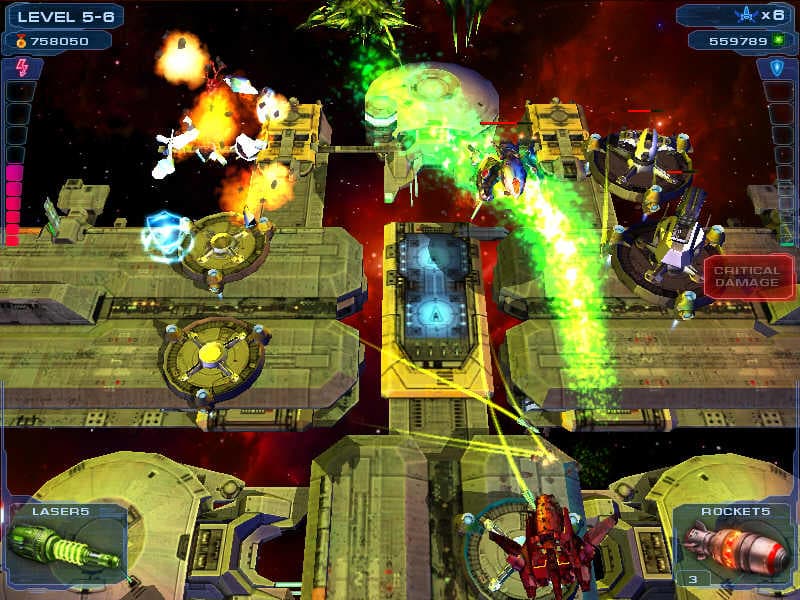 AstroAvenger 2 screenshot 2