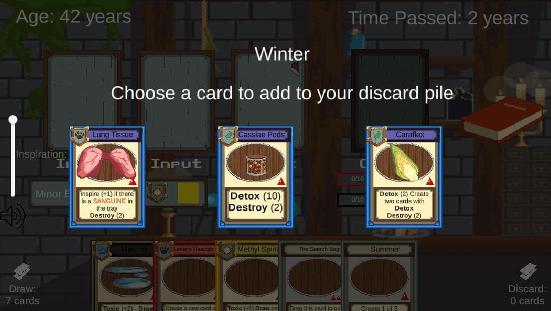Eucrasia: The Elixir of Life screenshot 3