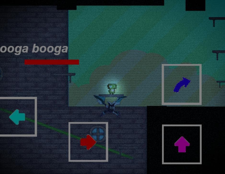 DinoKwii "DEMO" Mobile