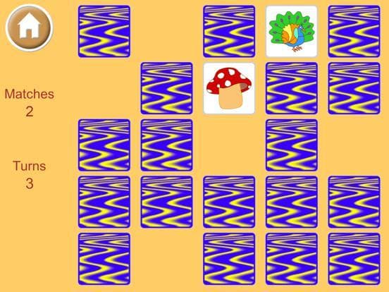Matching Card Pairs screenshot 3