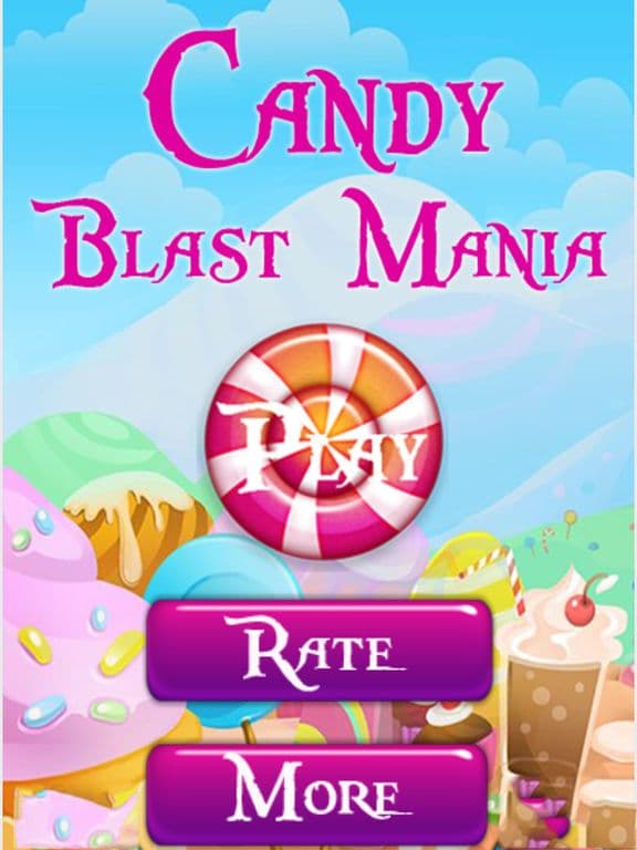 Candy Blast Mania: Candy Link