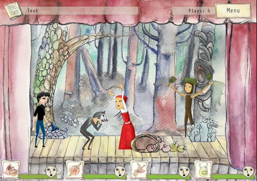 Disaster Theatre (moitapecha, Lucas González) screenshot 3