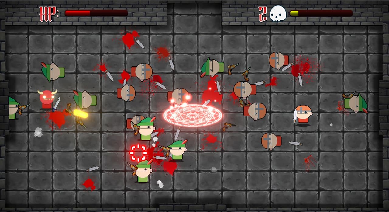 Demon Rising (GerardB) screenshot 3