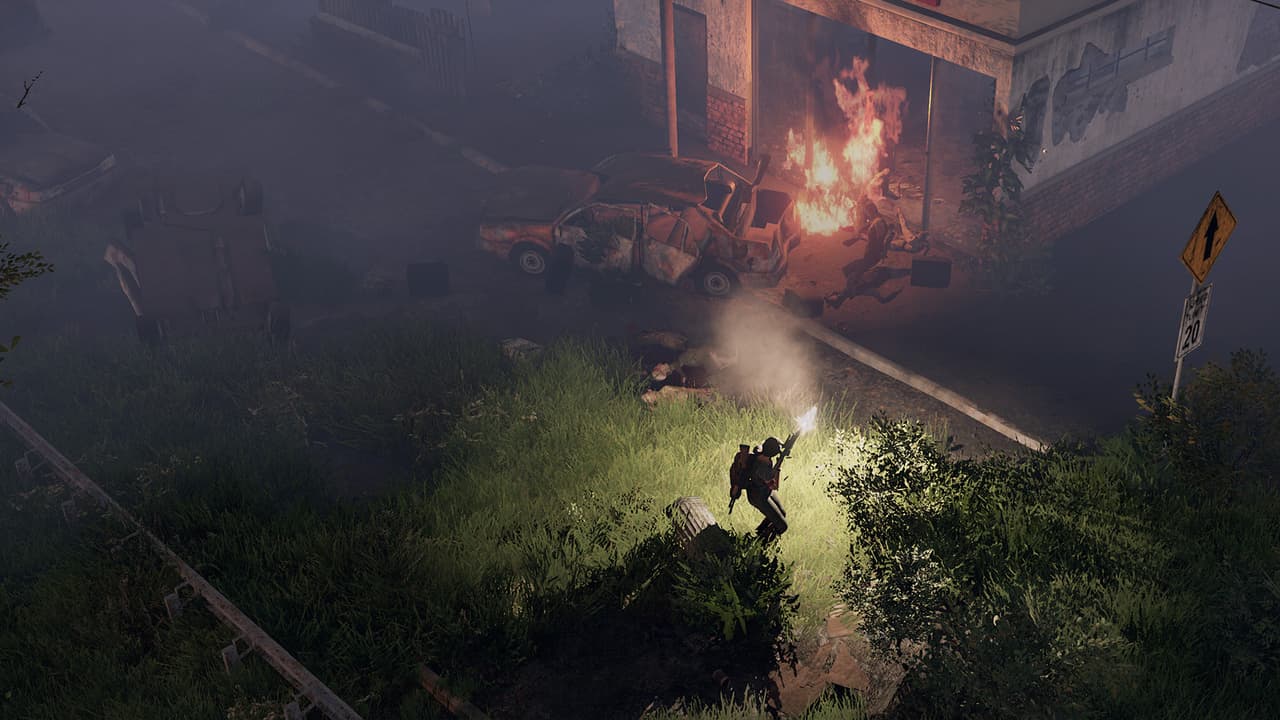 The Last Stand: Aftermath screenshot 5