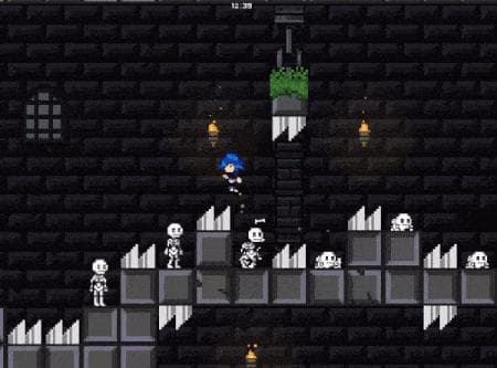 Deathless Dungeon (itch) screenshot 3
