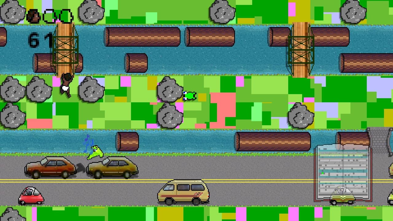 Quick! Monsters are coming! screenshot 4