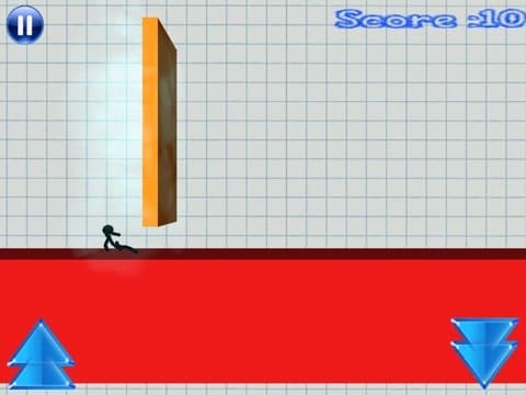 Line Sprint - Stickman Challenge Free screenshot 4