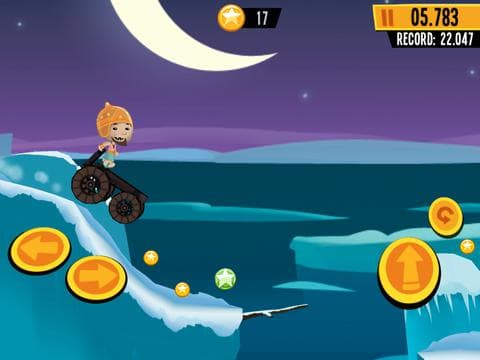 1000 Heroz HD screenshot 3