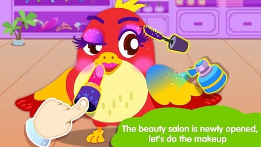 Little Pandas Dream Town screenshot 3