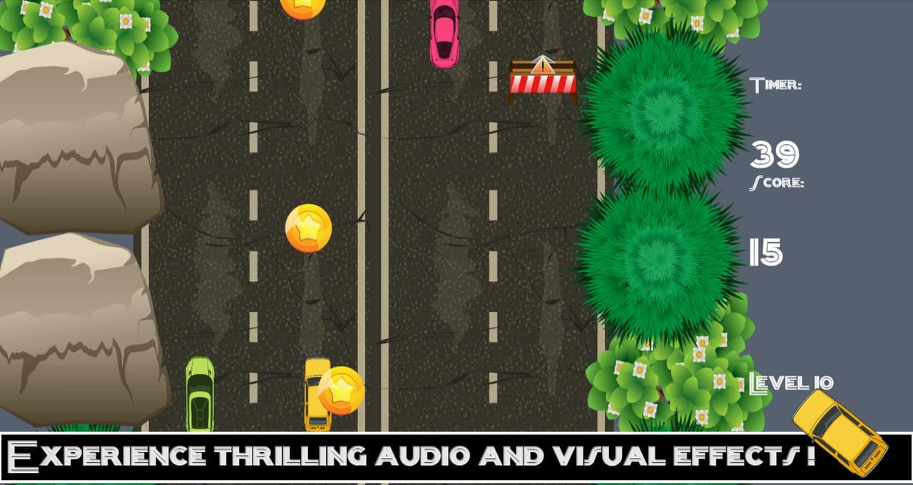 Road Hero Speed Car Racing Taxi