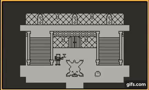 Lifes Too Short (Playdate) screenshot 3