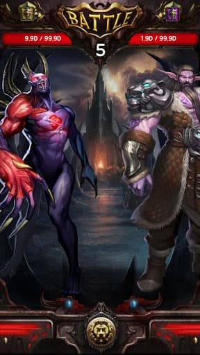 God of Battle VIP screenshot 6
