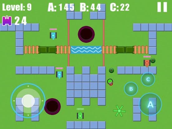 Tank Battle 2019 screenshot 2