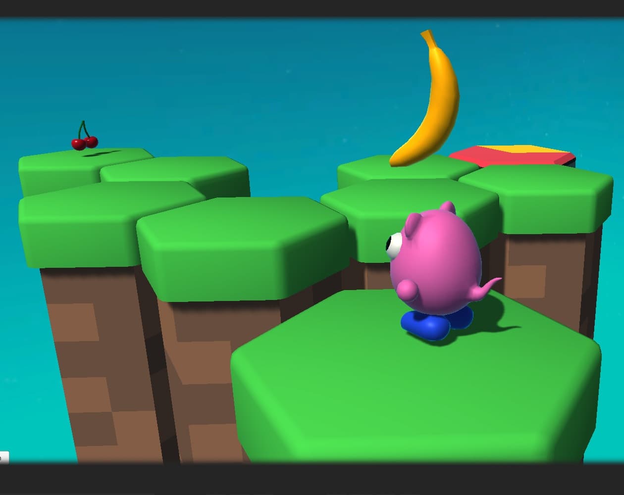 HexFall screenshot 2