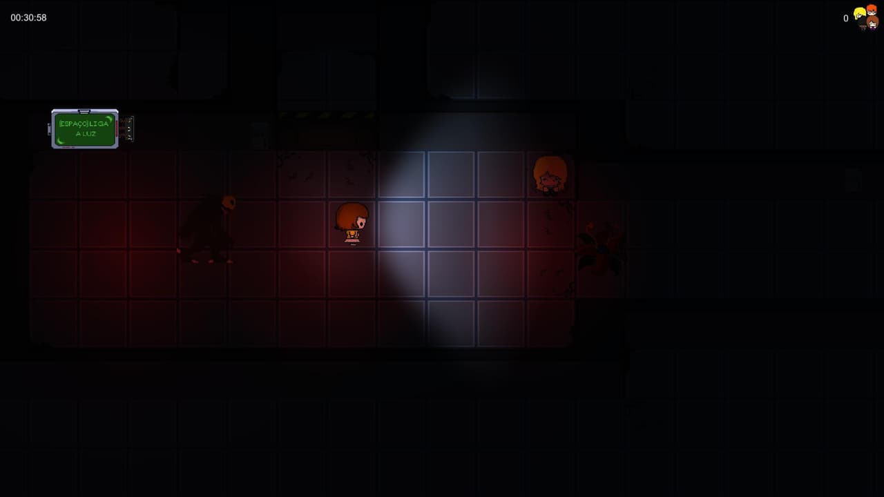 OTTO (itch) (Empty Child) screenshot 3