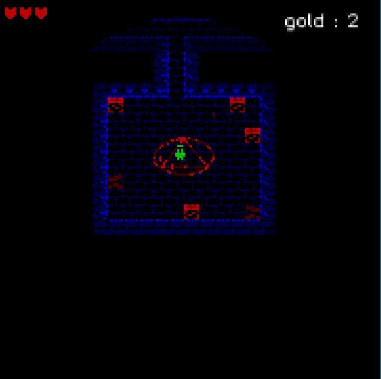 Leave the Dungeon screenshot 3