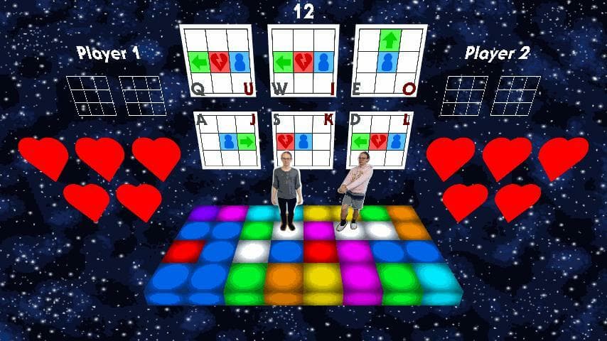 Untz: King of the Dancefield screenshot 2