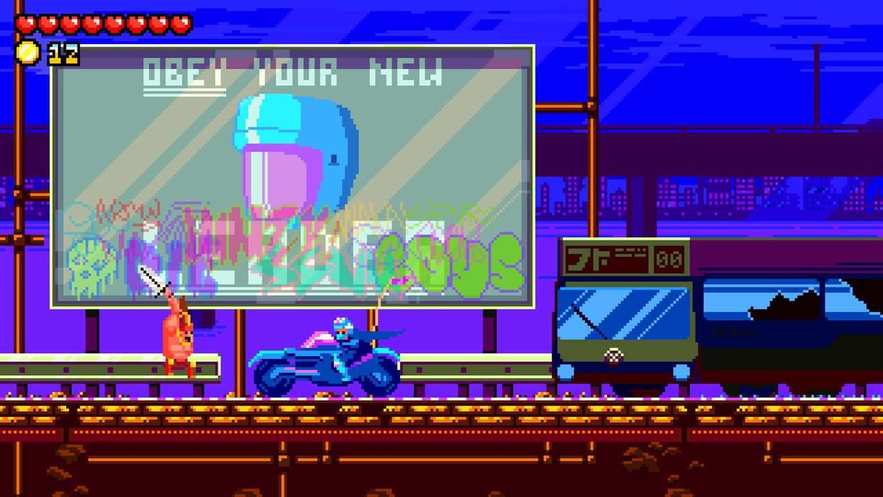 Cybarian: The Time Traveling Warrior screenshot 3