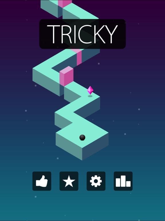 Tricky Wall screenshot 6