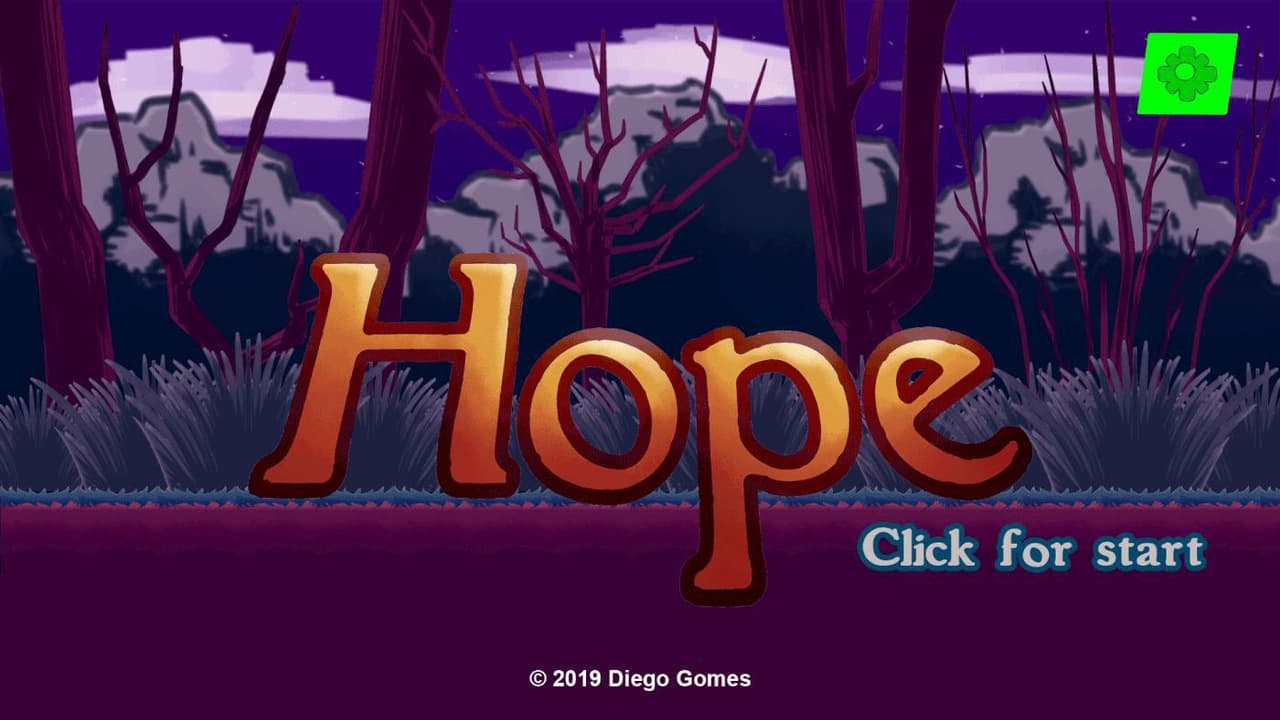 Hope (itch) (Digomes) screenshot 3