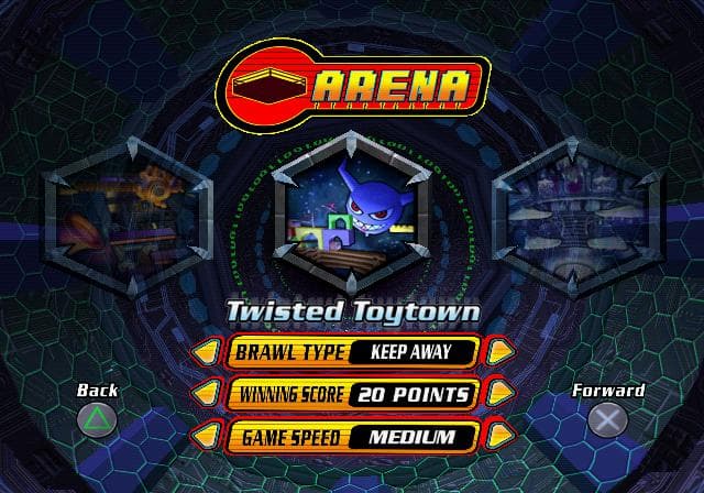 Digimon Rumble Arena 2