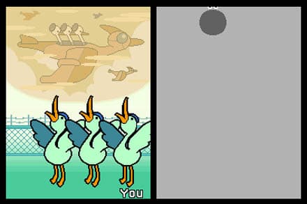 Rhythm Heaven screenshot 2