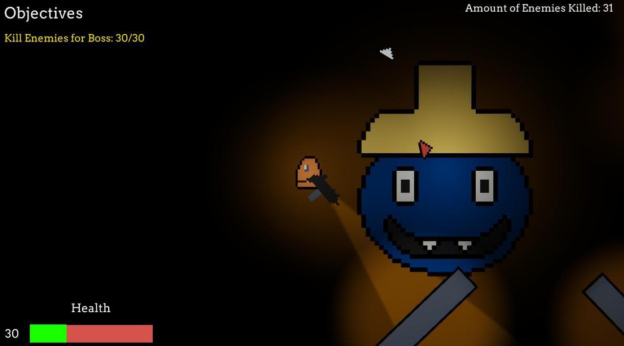 Swaid the Blob