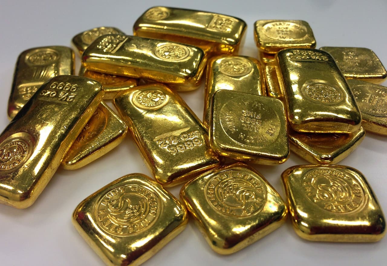 O caso do roubo do ouro