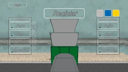 Scrap Race (Jogos Digitais - Faculdade Impacta) screenshot 3