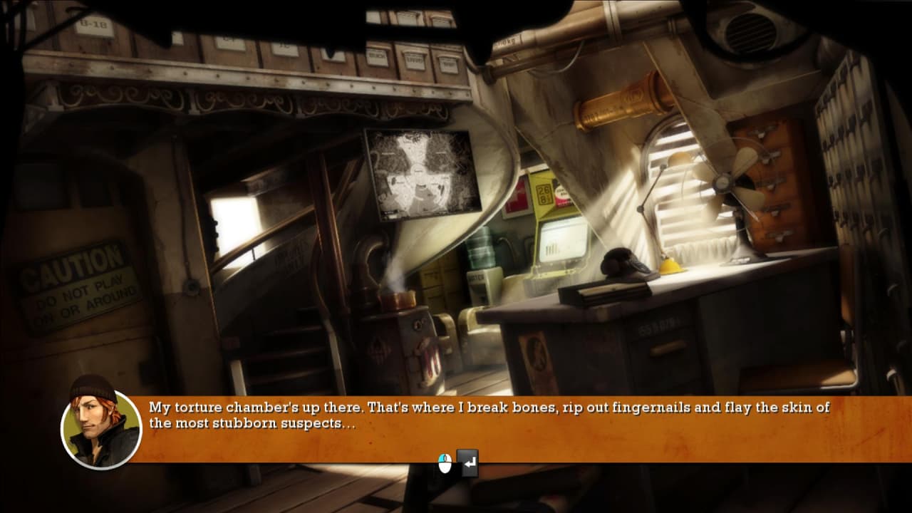 Red Johnsons Chronicles - 1+2 screenshot 5