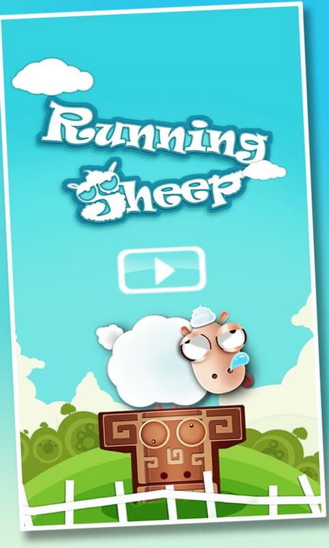 Running Sheep Free (itch) screenshot 2