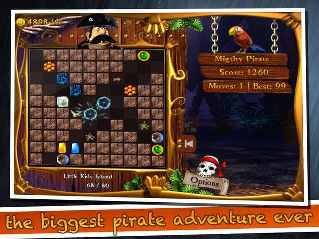Captain Backwater (itch) screenshot 4