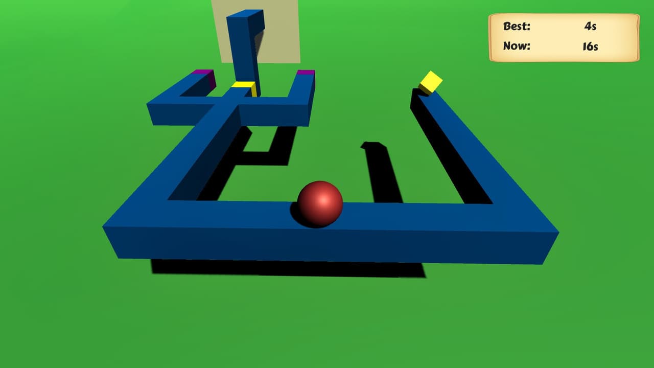 Impossiball - Gamers Challenge screenshot 6
