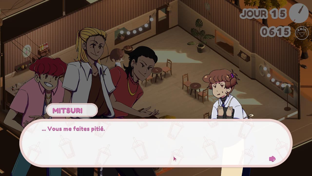 Welcome to Bubble Tea ! screenshot 3